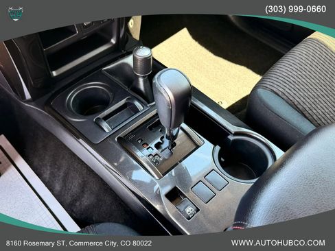 Used 2016 Toyota 4Runner Trail AWD/4WD image 26