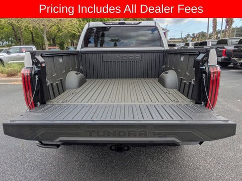 New 2026 Toyota Tundra 1794 Edition AWD/4WD image 14