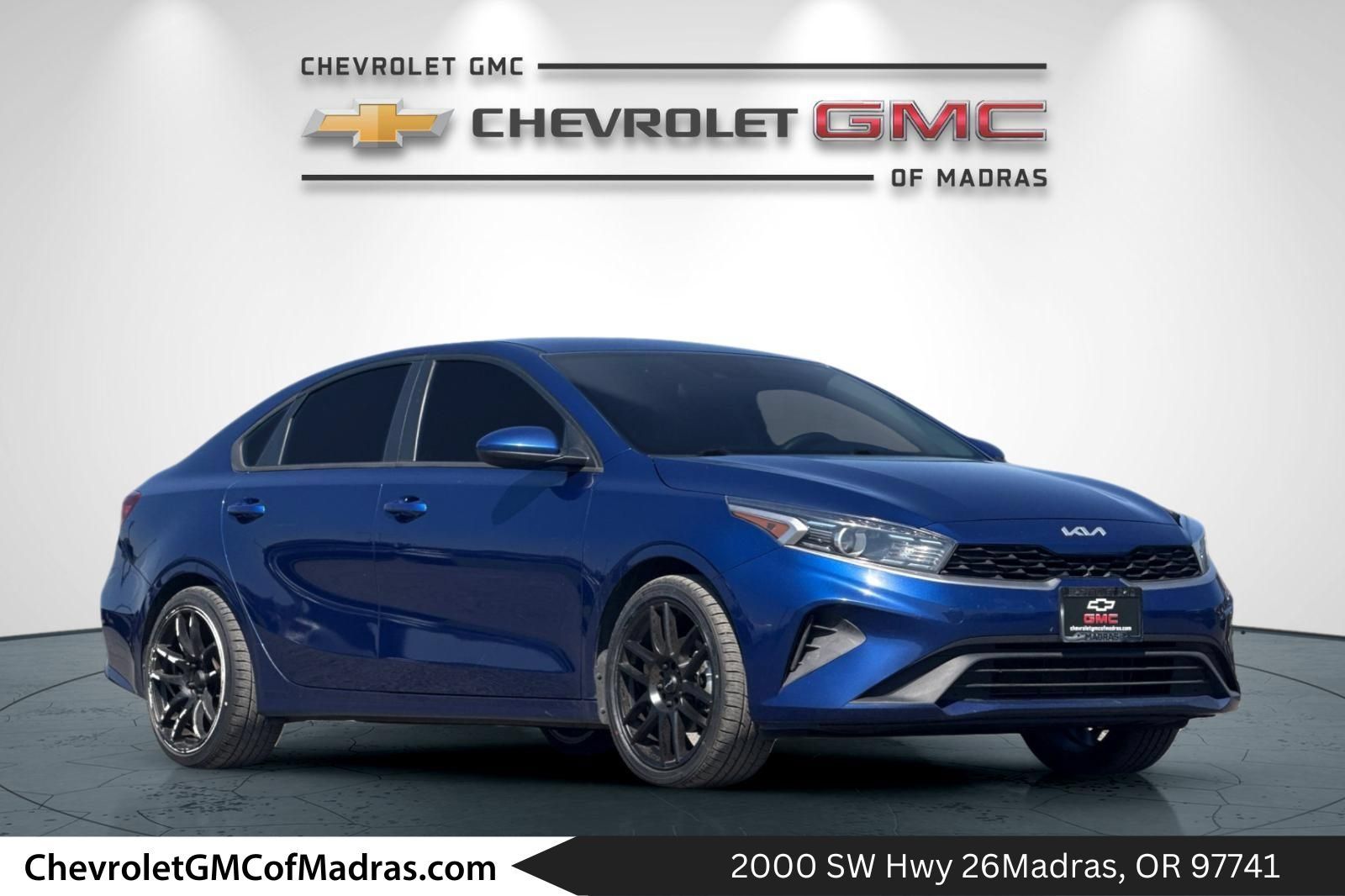 Used 2023 Kia Forte LXS FWD image 1