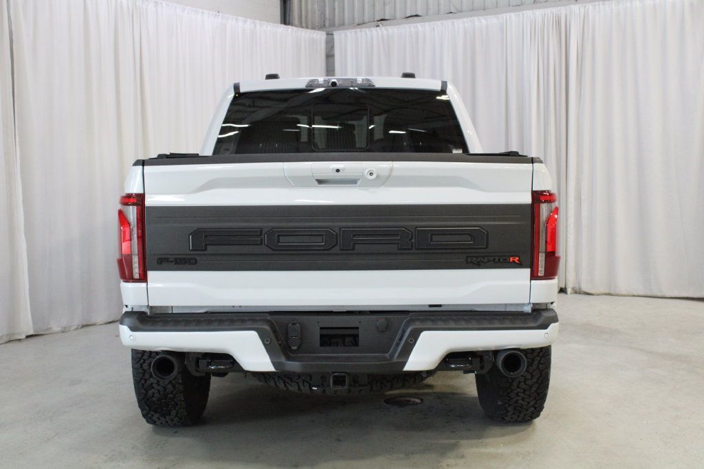 Used 2025 Ford F150 Raptor w/ Equipment Group 803A Raptor R AWD/4WD image 24