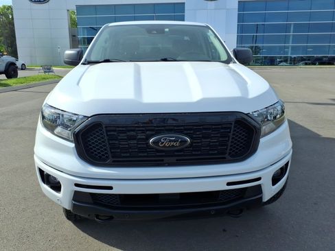 Used 2021 Ford Ranger XLT w/ Equipment Group 301A Mid image 8