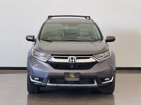 Used 2017 Honda CR-V Touring image 2