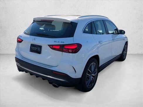 New 2026 Mercedes-Benz GLA 35 AMG 4MATIC image 2