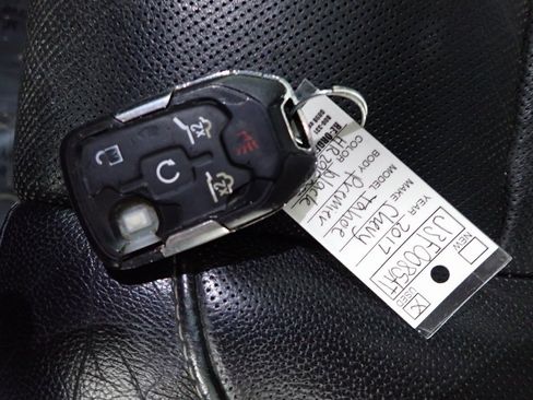 Used 2017 Chevrolet Tahoe Premier image 42