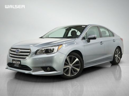 Used 2016 Subaru Legacy 2.5i Limited AWD/4WD image 1
