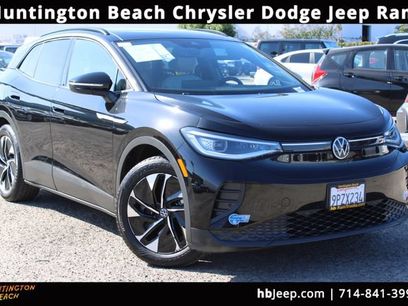 Used 2021 Volkswagen ID.4 Pro S w/ ID.4 Protection Package
