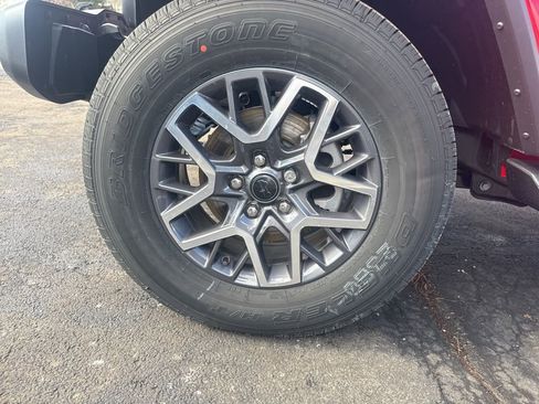 New 2025 Jeep Wrangler Sahara image 55