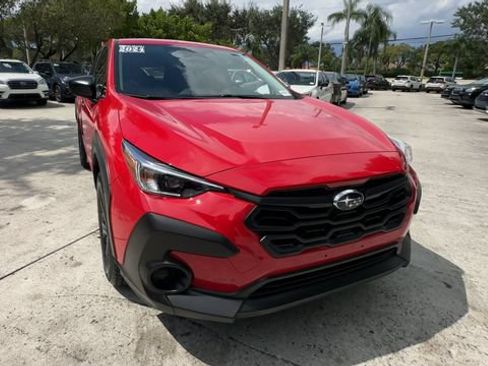 Certified 2024 Subaru Crosstrek 2.0i AWD/4WD image 2