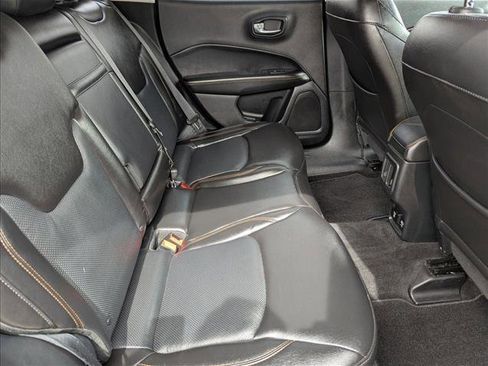 Used 2018 Jeep Compass Limited w/ Navigation Group image 19