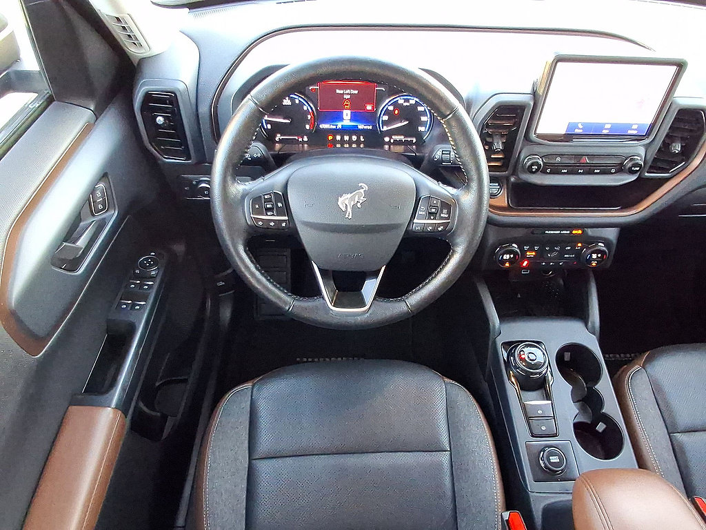 Used 2021 Ford Bronco Sport Outer Banks w/ Outer Banks Package (96D) AWD/4WD image 27
