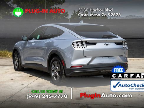 Used 2022 Ford Mustang Mach-E Select image 2