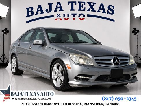 Used 2011 Mercedes-Benz C 350 Sport image 1