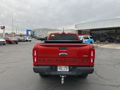 Used 2019 Ford Ranger XLT w/ Equipment Group 302A Luxury image 5