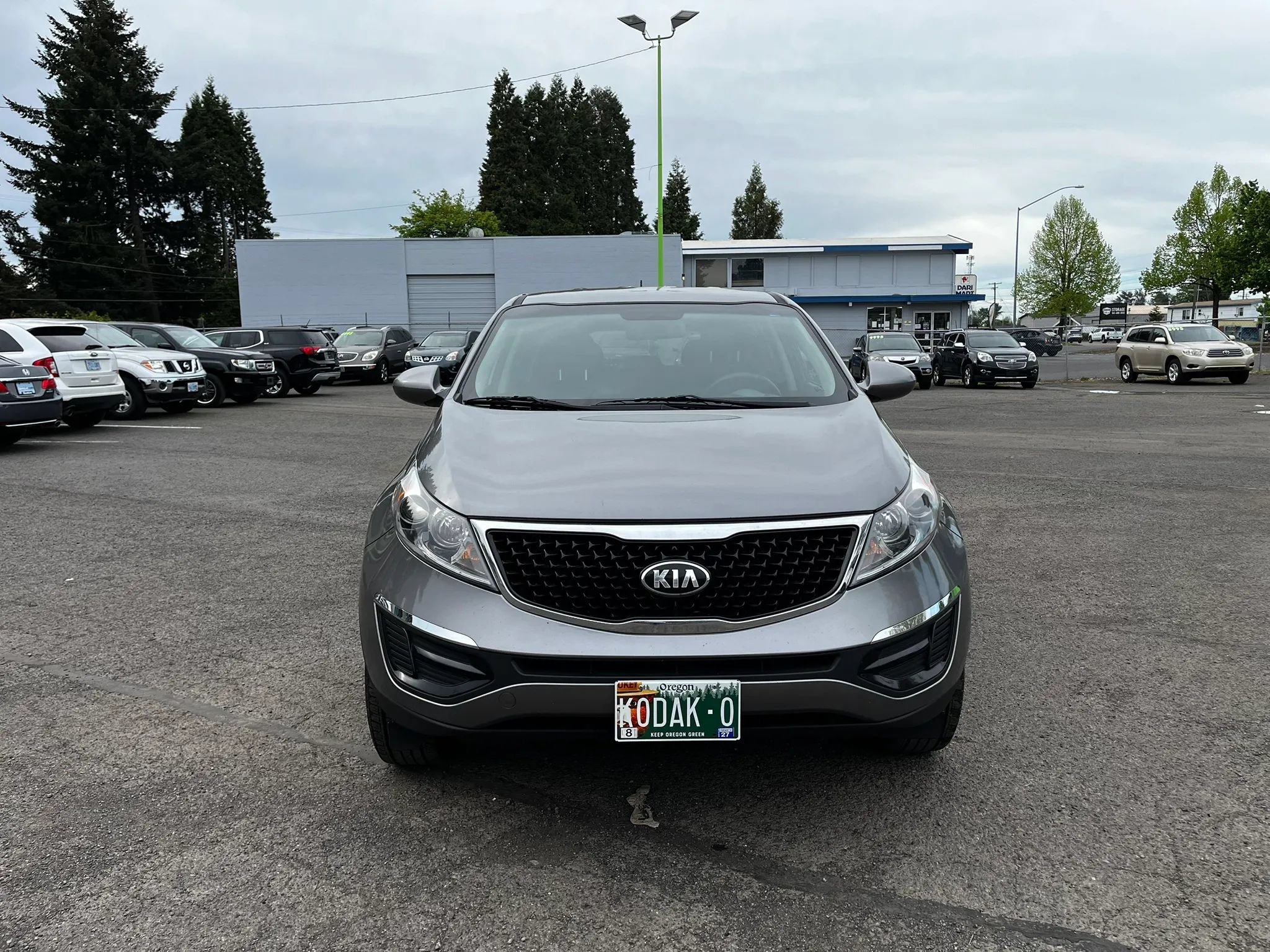 Used 2016 Kia Sportage LX AWD/4WD image 8