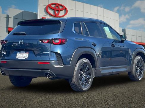 Used 2023 MAZDA CX-50 2.5 S w/ Cargo Package AWD/4WD image 3