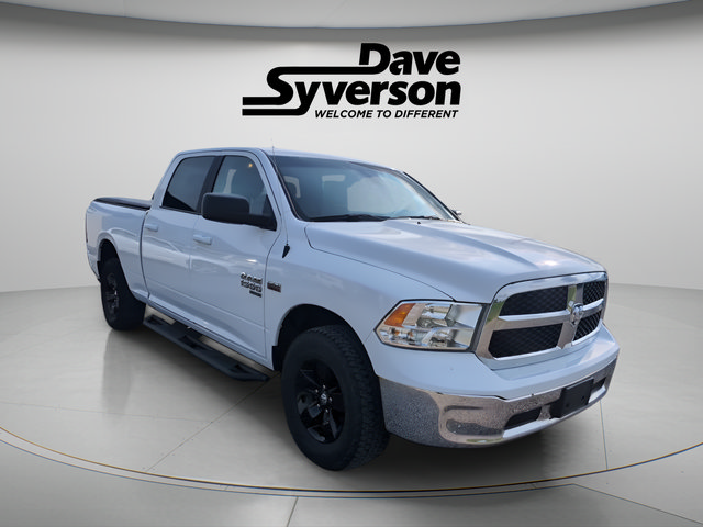 Used 2021 RAM 1500 Classic SLT AWD/4WD image 7