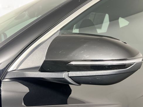 Used 2023 Hyundai Tucson Blue AWD/4WD image 12