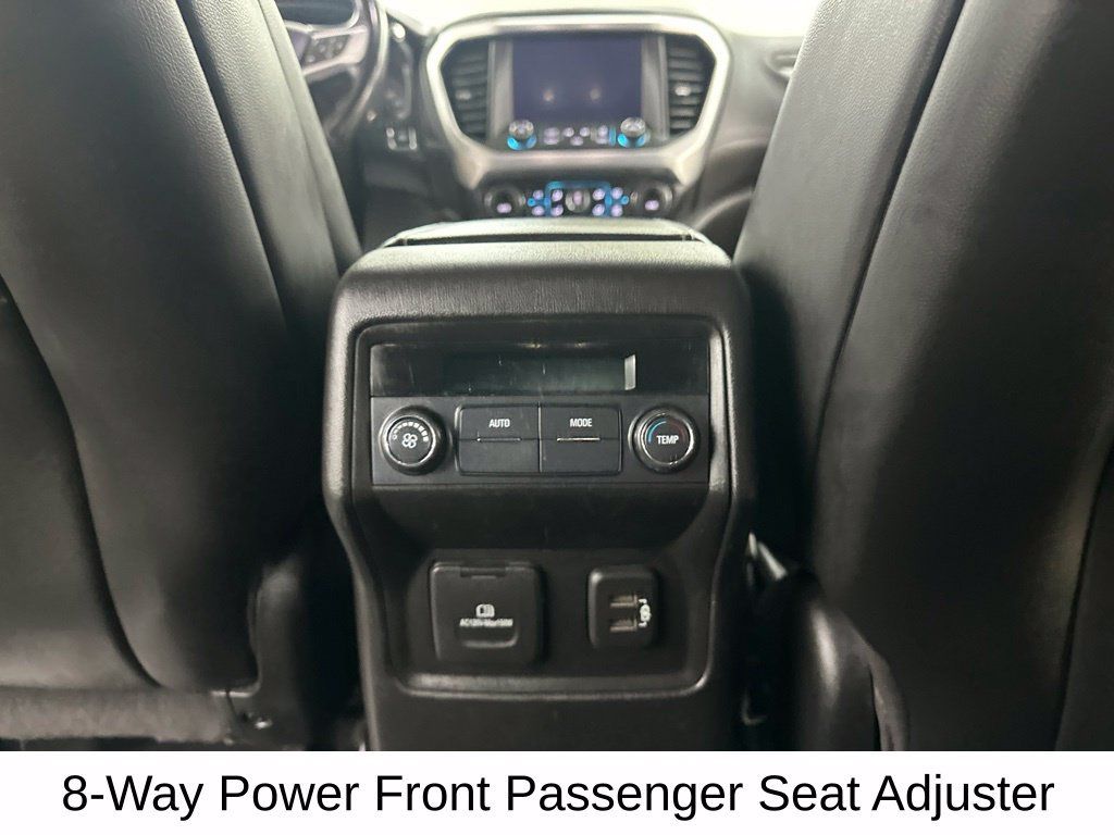 Used 2019 GMC Acadia SLT w/ Black Edition AWD/4WD image 28