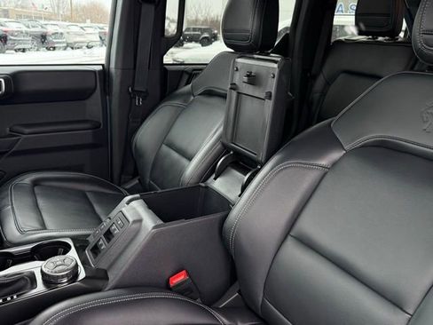 Certified 2025 Ford Bronco Outer Banks image 30