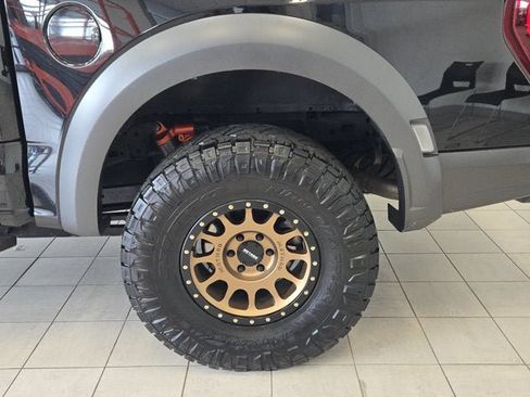 Used 2022 Ford F150 Raptor w/ Equipment Group 801A High AWD/4WD image 12
