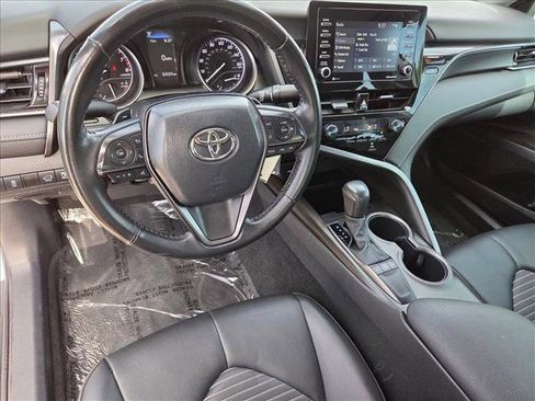 Certified 2024 Toyota Camry SE FWD image 10