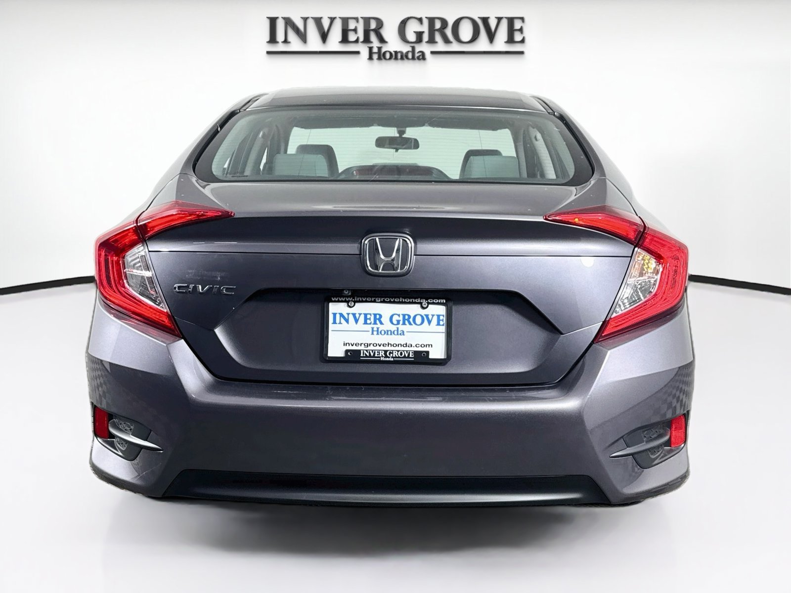Used 2016 Honda Civic LX image 6