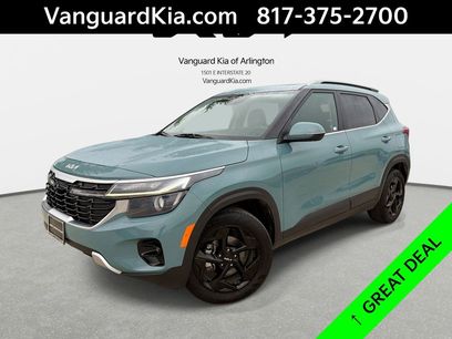 Certified 2026 Kia Seltos EX w/ EX Sunroof Package