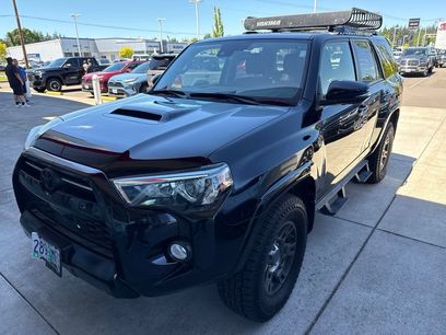 Certified 2020 Toyota 4Runner Venture w/ Moonroof Package