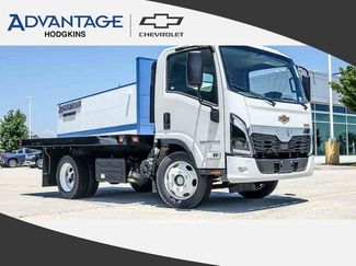 New 2025 Chevrolet Low Cab Forward 5500 XD RWD video 1