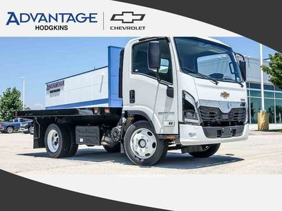 New 2025 Chevrolet Low Cab Forward 5500 XD