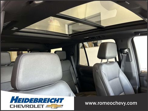 Certified 2023 Chevrolet Tahoe LT w/ LT Signature Plus Package AWD/4WD image 37