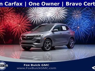 Certified 2023 Buick Encore GX Select w/ Sport Touring Package FWD video 1