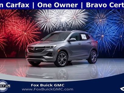 Certified 2023 Buick Encore GX Select w/ Sport Touring Package
