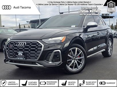Used 2023 Audi SQ5 Premium Plus w/ Premium Plus Package