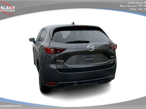Used 2020 MAZDA CX-5 Touring image 7