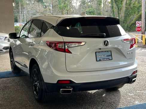 New 2026 Acura RDX SH-AWD image 4