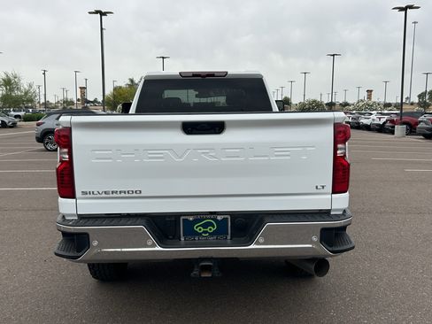 Used 2025 Chevrolet Silverado 2500 LT w/ Safety Package AWD/4WD image 4