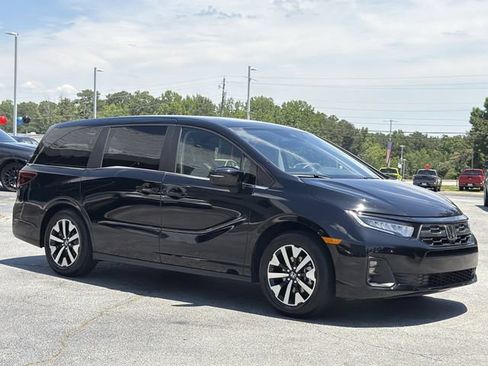 Used 2025 Honda Odyssey EX-L image 8