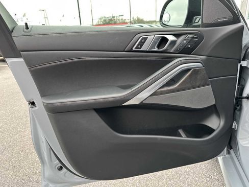 Used 2024 BMW X6 xDrive40i image 14