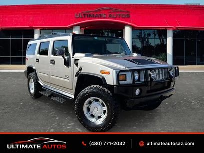 Used 2003 HUMMER H2 w/ Preferred Equipment Group