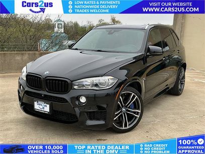Used 2017 BMW X5 M