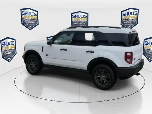 Used 2023 Ford Bronco Sport Big Bend w/ Convenience Package AWD/4WD image 6