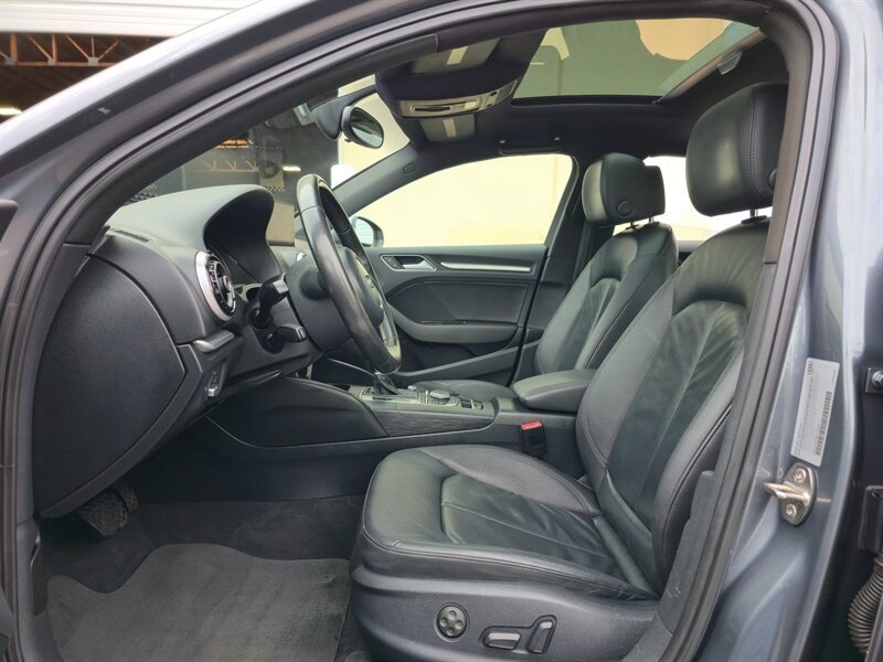 Used 2015 Audi A3 1.8T Premium w/ Aluminum Style Package FWD image 13