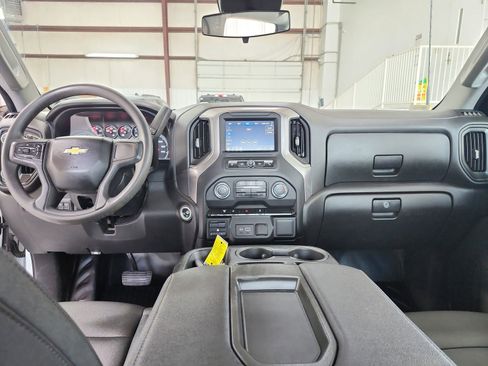 Used 2024 Chevrolet Silverado 3500 W/T w/ WT Fleet Convenience Package AWD/4WD image 16