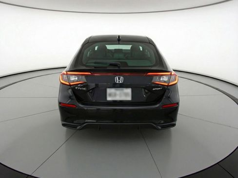 Used 2025 Honda Civic Sport image 7