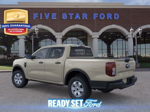 New 2025 Ford Ranger XL image 5