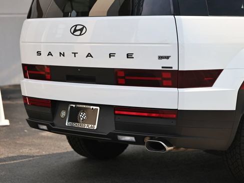 Used 2026 Hyundai Santa Fe XRT AWD/4WD image 8
