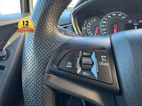 Used 2020 Chevrolet Trax LS w/ Tint and Cruise Package image 24