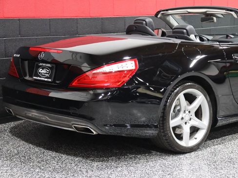 Used 2013 Mercedes-Benz SL 550 image 11