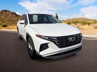 Used 2024 Hyundai Tucson SE FWD video 1